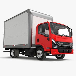 Commercial Truck 132 Inch 2025 Simplified