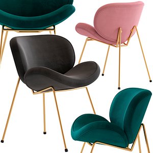 Cult Furniture Shelton Chair model