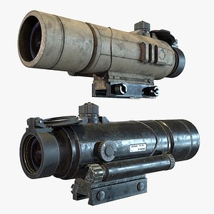 Optical Scope 6