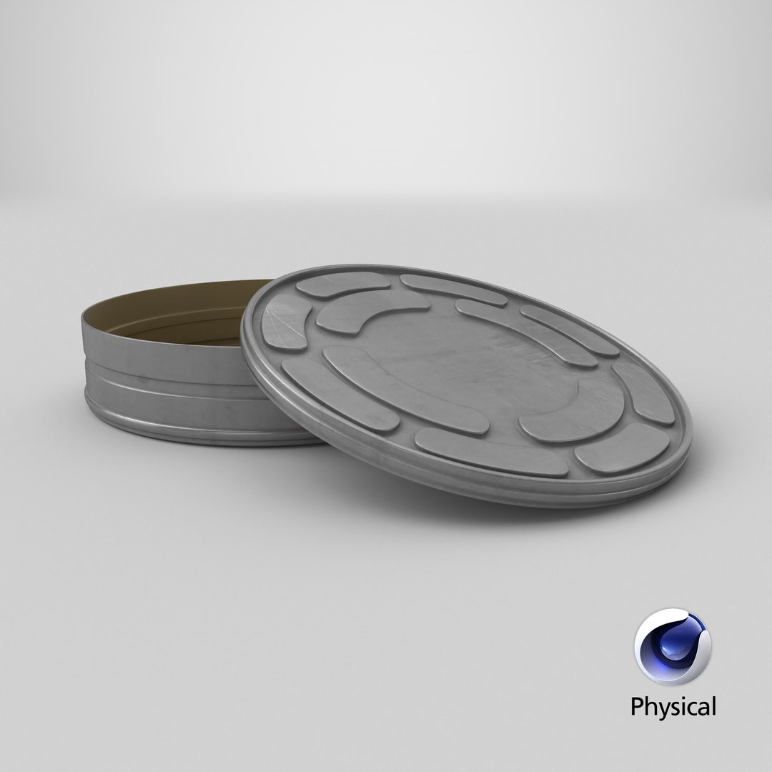 Film Reel case 3D https://p.turbosquid.com/ts-thumb/JZ/oD93iu/8d/stemcell_cinema_4d_physical_render/png/1737041504/1920x1080/fit_q87/e5080c4304613950265d1a23ec35556a2ab62d4b/stemcell_cinema_4d_physical_render.jpg