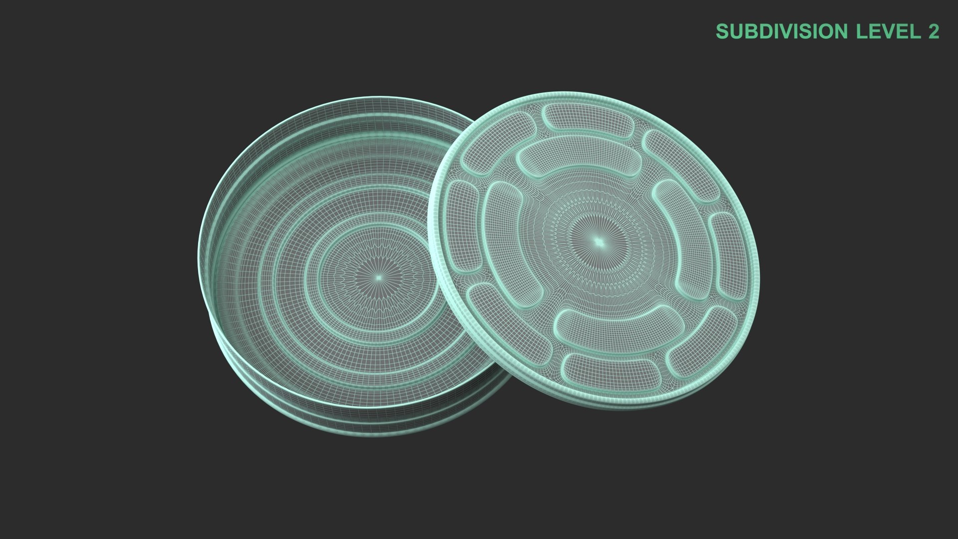 Film Reel case 3D https://p.turbosquid.com/ts-thumb/JZ/oD93iu/HV/wireframe_0002/jpg/1736879491/1920x1080/fit_q87/df990c127a2285c4997f6f38640c51c793b64969/wireframe_0002.jpg