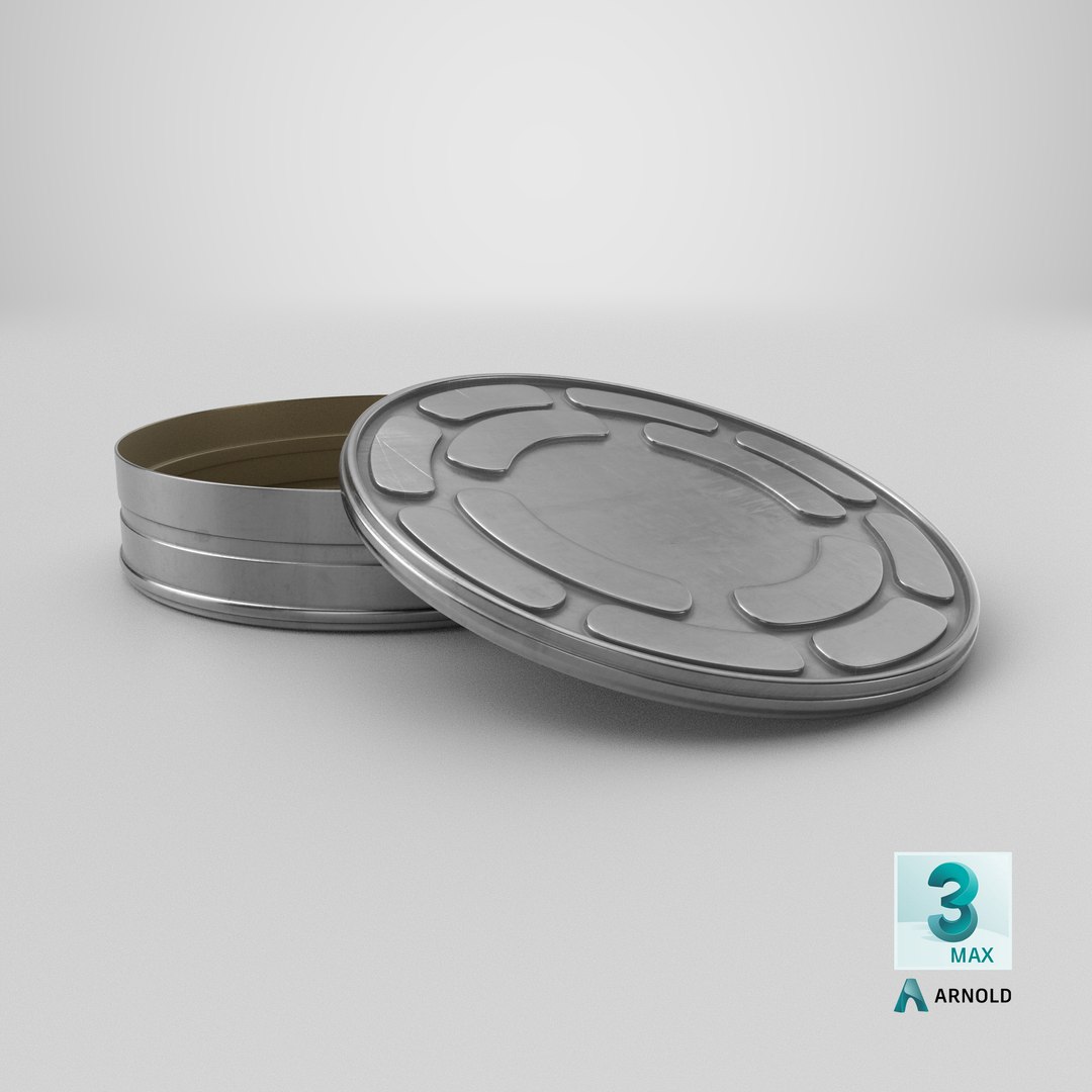Film Reel case 3D https://p.turbosquid.com/ts-thumb/JZ/oD93iu/cC/stemcell_max_arnold_render/png/1737041508/1920x1080/fit_q87/a8e728745073b133a2ecf7bc7e9c1c03e7a62c0e/stemcell_max_arnold_render.jpg