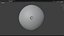Push Pin 3d Print Model