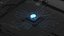 C4D Octane CPU chip core capacitance Scifi Circuit board 17