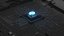 C4D Octane CPU chip core capacitance Scifi Circuit board 17