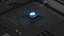 C4D Octane CPU chip core capacitance Scifi Circuit board 17