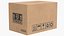 Cardboard Box Bundle Collection