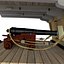 Canon et Gun Deck
