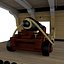 Canon et Gun Deck