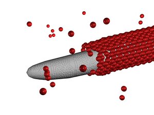 free max model bacterias purify gold