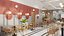 CAFE-RESTAURANT 3D model