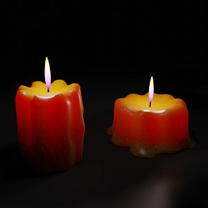 STL file LV CANNE CANDLE MOLD 🕯️・3D printing design to download
