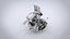 Motorcycle engine