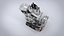 Motorcycle engine