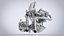 Motorcycle engine