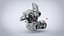 Motorcycle engine