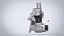 Motorcycle engine