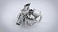 Motorcycle engine