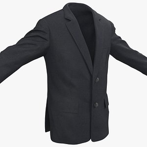 Mens Suit Jacket 3