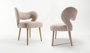 Dining Chair 3D model