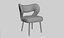 Dining Chair 3D model