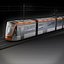 Variotram Bergen Norwegen Bybannen