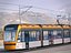 Variotram Bergen Norwegen Bybannen