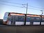 Variotram Bergen Norwegen Bybannen