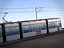Variotram Bergen Norwegen Bybannen
