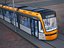 Variotram Bergen Norwegen Bybannen