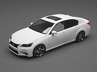 Lexus GS350