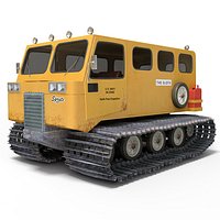 Thiokol Spryte 1200  snowcat