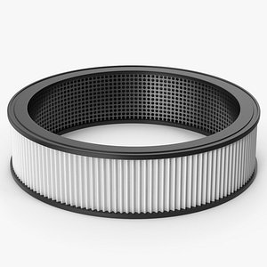 3D Car Air Filter