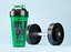 Modelado de botellas deportivas