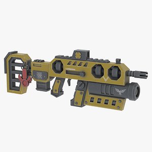 Assault Rifle 01