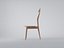 Chaise valet PP250