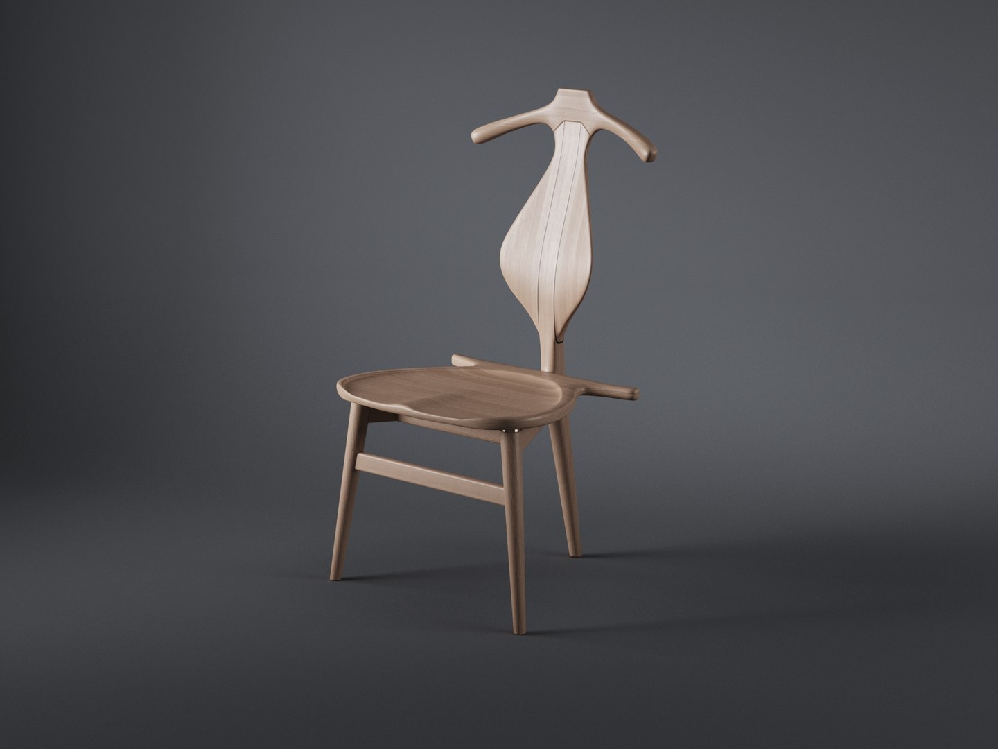 3D model Valet Chair PP250 https://p.turbosquid.com/ts-thumb/Ja/KkqLEx/45/a2/jpg/1633934156/1920x1080/fit_q87/aa0bd6dba35ed9dc8e34babe8a3e3ff934c31cc5/a2.jpg