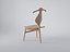 Chaise valet PP250