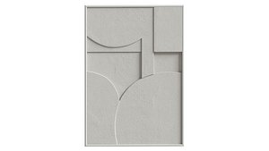 Template 9 Studio LDE 3D model