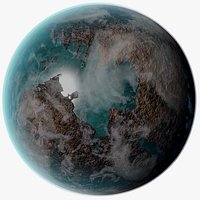 ExoPlanet 1