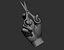 Male hand poses
