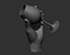 Male hand poses