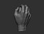 Male hand poses