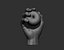 Male hand poses