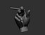 Male hand poses