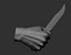 Male hand poses