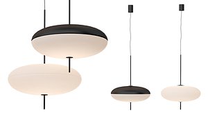 3D Suspension Model 2065 from Astep model