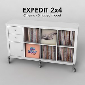 3d expedit 2x4