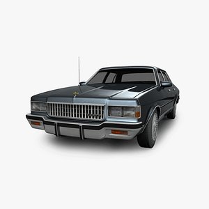 Chevrolet Caprice '86
