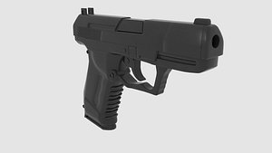 p99 3D model